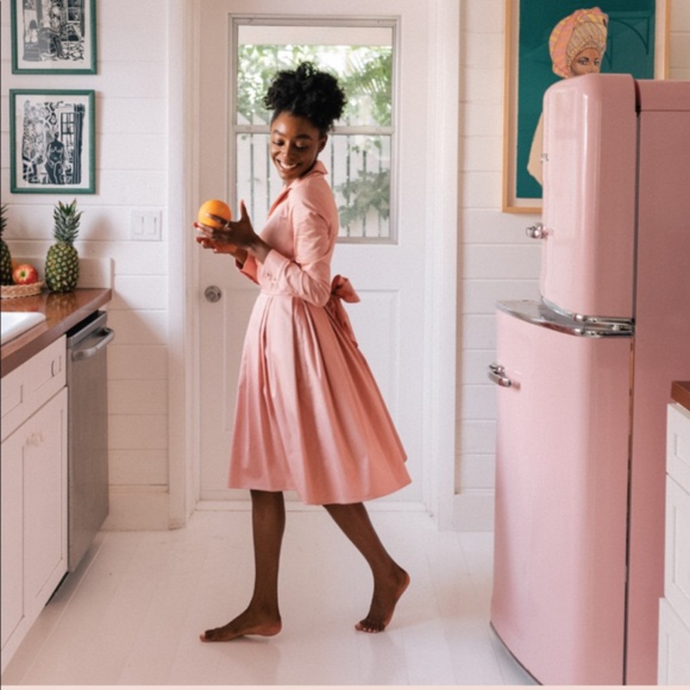 Pink Elisabetta - Gal Meets Glam